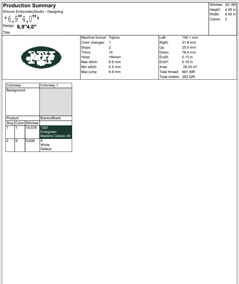 New-York-Jets Football Embroidery files, Jets NFL Logo Embroidery files,  NFL Teams, Football, Digital Download