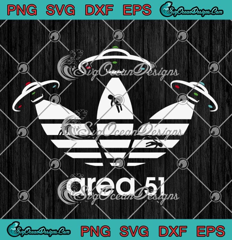 Area 51 SVG Storm Area 51 Alien Area 51 Funny SVG PNG EPS DXF Cricut ...