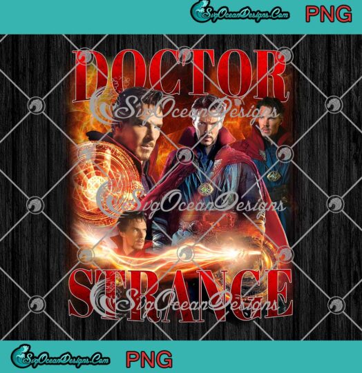 Doctor Strange Multiverse Of Madness PNG Gift For Fan Marvel Movie Graphic Art PNG JPG