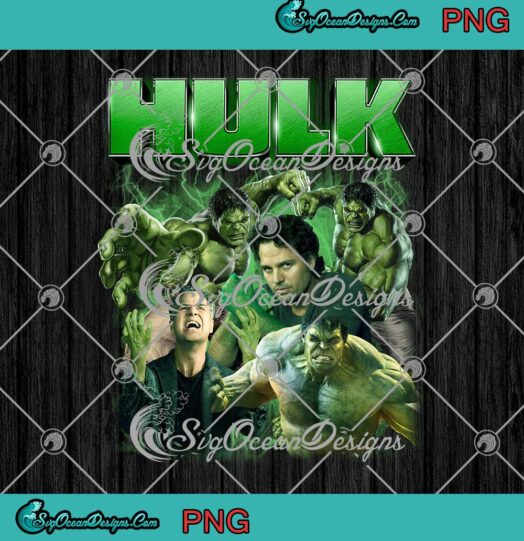 Marvel Comics Hulk Marvel Avengers Superhero Movie Gifts Graphic Art PNG JPG