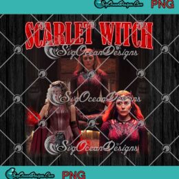 Marvel Comics Scarlet Witch PNG Marvel Avengers Wanda Maximoff PNG JPG