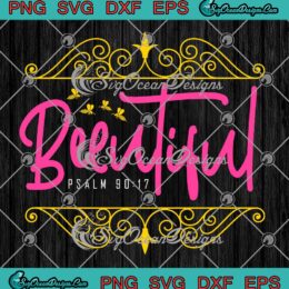 Beeutiful Ladies Of Christ Prayer Line SVG, Beautiful Busy Bees SVG PNG EPS DXF, Cricut File