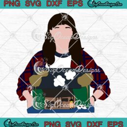 El Hopper SVG, Stranger Things Season 4 SVG, Stranger Things Movie Gift SVG PNG EPS DXF, Cricut File