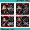 Halloween, Girl Sugar Skull, I'm Not Sugar And Spice, Personalized Wrap Cup Tumbler Bundle PNG JPG Digital Download