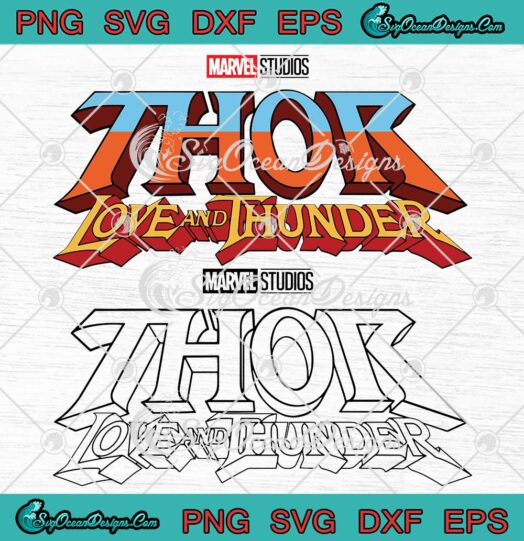 Marvel-Thor-Love-And-Thunder-Logo-svg