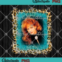 Reba McEntire Graphic Art PNG, Reba McEntire Singer PNG JPG, Digital Download