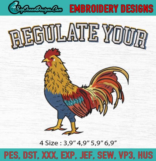 Regulate Your Logo Embroidery File