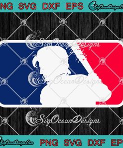 Aaron Judge Caricature SVG EPS Vector ClipArt