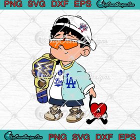 Bad Bunny Sad Heart Un Verano Sin Ti SVG, New Album 2022 Vacation SVG ...