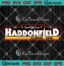 Greetings From Haddonfield Halloween 1978 SVG, Horror Movie Retro