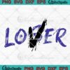 Lover Loser Matching Air Jordan Sneaker SVG, Cute Gift Jordan SVG PNG EPS DXF PDF, Cricut File