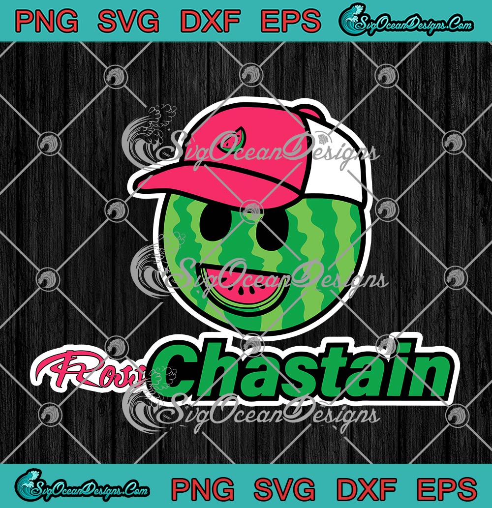 Ross Chastain Watermelon Funny SVG, Melon Man SVG, Ross Chastain Racing