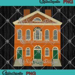 Salem Massachusetts Town Hall PNG, Hocus Pocus Halloween PNG, Salem Old Town Hall PNG JPG, Digital Download