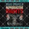 Uterus Stars Stripes, And Reproductive Rights SVG, 4th Of July SVG, Feminist SVG PNG EPS DXF PDF, Cricut File