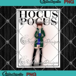 Vogue Winifred Sanderson Hocus Pocus PNG, Vogue Winifred Halloween PNG JPG, Digital Download