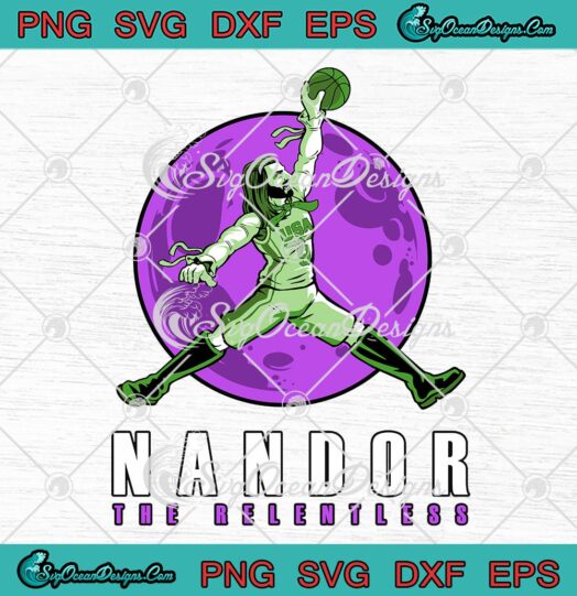 Air Nandor The Relentless SVG PNG, What We Do In The Shadows SVG PNG EPS DXF PDF, Cricut File