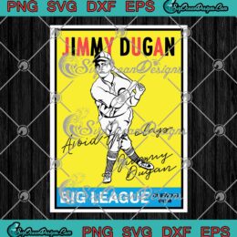 Avoid The Clap Jimmy Dugan SVG, A League Of Their Own SVG PNG EPS DXF PDF, Cricut File