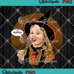 Dani Dennison Yabbos Art Halloween PNG, Hocus Pocus Dani Gifts PNG JPG Clipart, Digital Download
