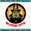 Edward Hyde Halloween Hottie SVG PNG, Scary Halloween Retro Vintage SVG PNG EPS DXF PDF, Cricut File