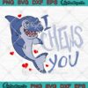 I Chews You Funny Shark Lovers Gift SVG, Kids Boy Girl Valentine's Day 2022 SVG PNG EPS DXF PDF, Cricut File