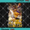 Kobe Bryant NBA Los Angeles Lakers PNG, Basketball Fan PNG JPG Clipart, Digital Download