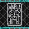 Marla Hooch What A Hitter SVG PNG, A League Of Their Own SVG PNG EPS DXF PDF, Cricut File