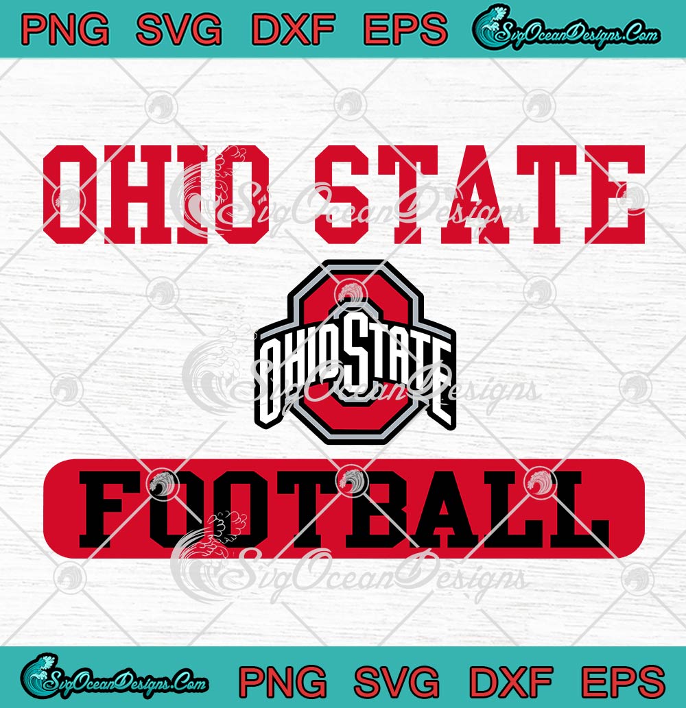 Wincraft Decalcomania Ohio State Buckeyes – 20x20 Cm – Bianco – Ufficiale NCAA