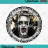 The Nun Eat Drink And Be Scary PNG JPG, Horror Movie PNG, Halloween Season PNG JPG Clipart, Digital Download