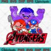 Avongers Marvel Superheroes Avengers SVG, Marvel Movie SVG PNG EPS DXF PDF, Cricut File