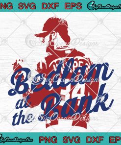 Bryce Harper Philly First Signature SVG - Philadelphia Phillies Baseball SVG  PNG EPS DXF PDF, Cricut File