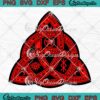 Good Witch Celtic Knot Witch Tattoo SVG, Wizard Magic Halloween SVG PNG EPS DXF PDF, Cricut File