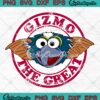 Gizmo The Great Cute Kid Gifts SVG, Gizmo Gremlins Movie SVG PNG EPS DXF PDF, Cricut File