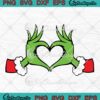 Gizmo Santa Hat Gremlins Christmas SVG, Kids Merry Xmas Day SVG PNG EPS