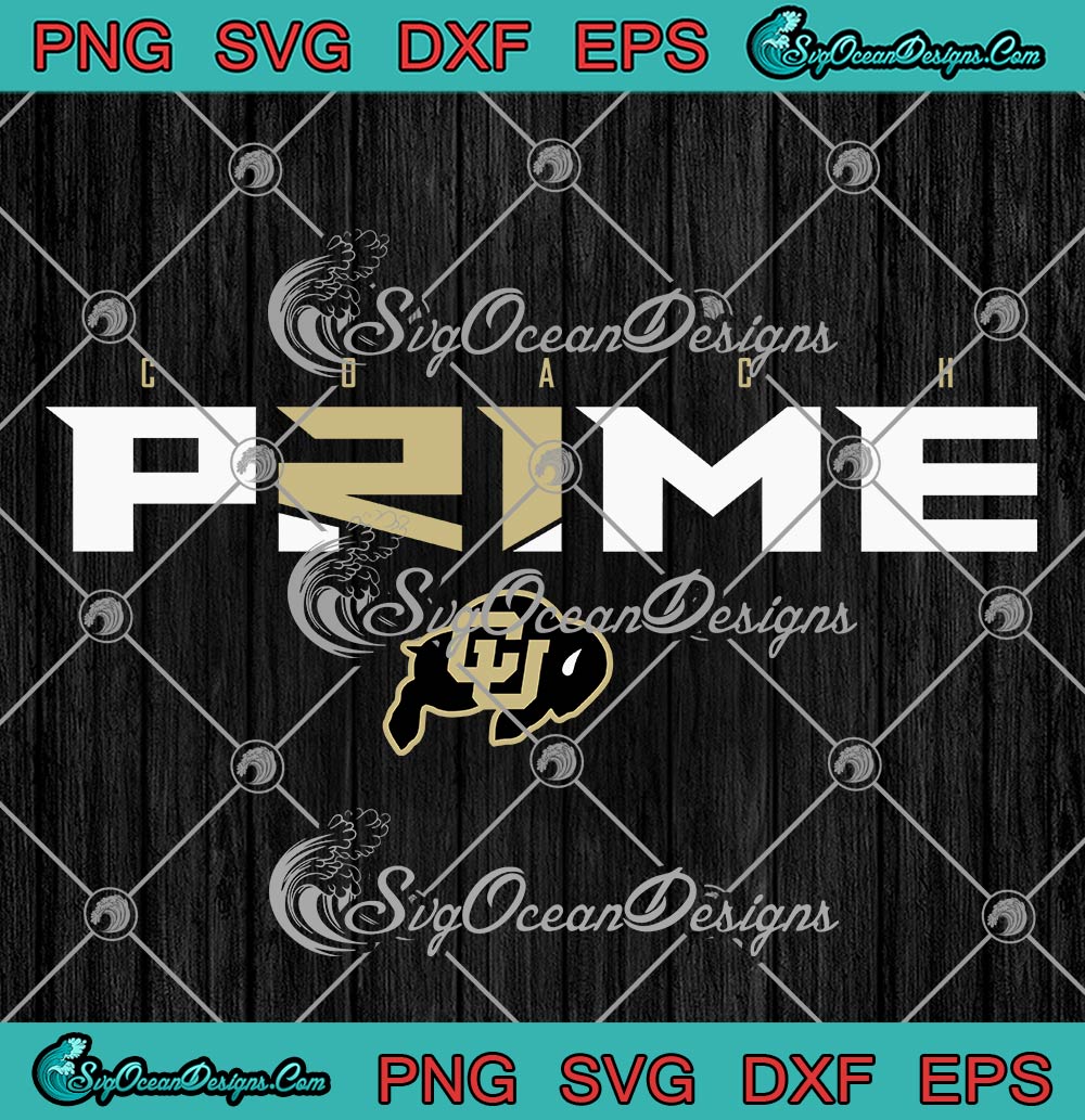 Understanding Coach Prime Logo PNG: Significance, Usages, and Cultural Impact