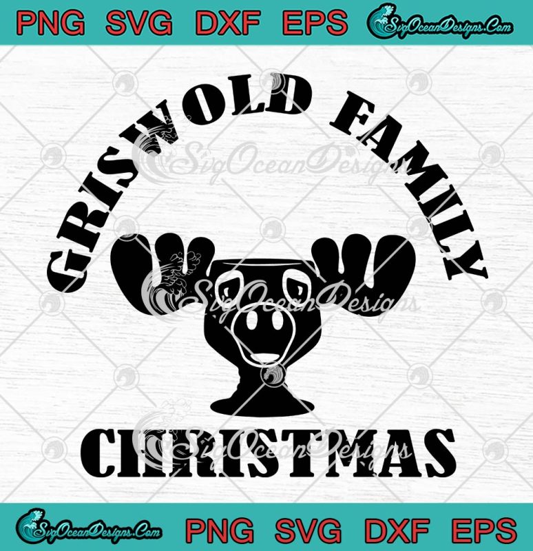 Griswold Family Christmas SVG, National Lampoon's Christmas Vacation