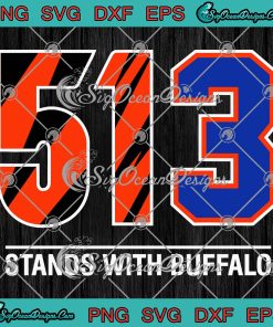 Buffalo Is Hamlin Strong SVG, Damar Hamlin SVG, Buffalo Bills SVG