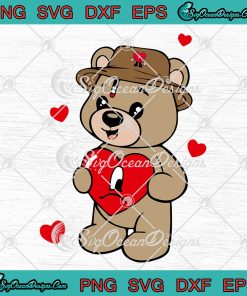 Louis Vuitton Leopard Hearts PNG, LV Inspired Valentine's Day Gift PNG JPG  Clipart, Digital Download