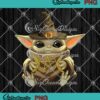 Baby Yoda Hug Harry Potter Symbol PNG, Movie Gift PNG JPG Clipart, Digital Download
