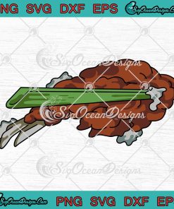 Buffalo Bills Chicken Wings Funny SVG, Buffalo Bills Football SVG PNG EPS  DXF PDF, Cricut File