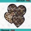 Louis Vuitton Leopard Hearts PNG, LV Inspired Valentine's Day Gift PNG JPG Clipart, Digital Download