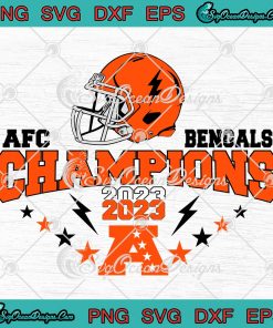 Kansas City Chiefs 2020 AFC Champions SVG for Cricut or Silhouette