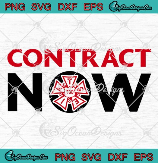 Contract Now Trending SVG, Fair Contract Now 2023 SVG PNG EPS DXF PDF, Cricut File
