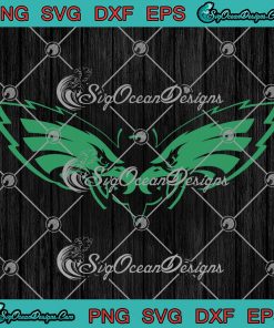 Eagles Retro Repeat Team Design, Team Apparel, Eagles Shirt SVG, Eagles  Mascot, Cricut / Sillhouette Files, svg, png