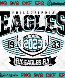 Philadelphia Eagles SVG, Philadelphia Eagles Funny Vintage SVG