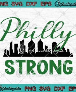 Philadelphia Football Vintage Philly Skyline svg dxf cutting