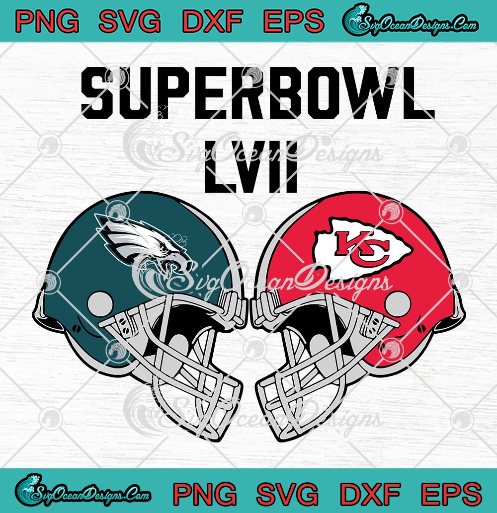 Philadelphia Eagles helmet halloween svg, NFL svg eps dxf png file