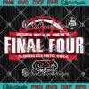 2023 NCAA Men's Final Four SVG - Florida Atlantic Owls SVG - March Madness 2023 SVG PNG EPS DXF PDF, Cricut File