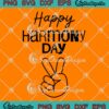Happy Harmony Day 2023 SVG - Australian Week March Awareness SVG PNG EPS DXF PDF, Cricut File