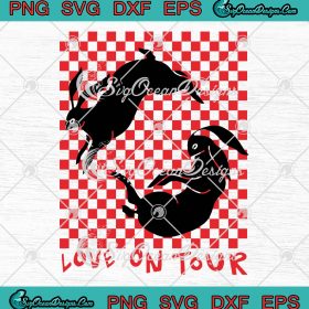 Harry Styles Rabbit Love On Tour SVG - Bunny Harry Styles SVG - Love On ...