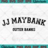 JJ Maybank Outer Banks Vintage SVG - Outer Banks Pogue Life SVG PNG EPS DXF PDF, Cricut File